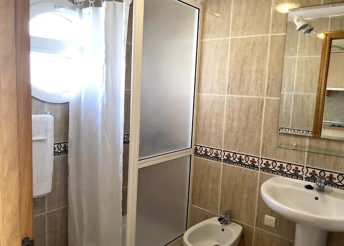 Cozy In 45 M² With Sea View Lejlighed