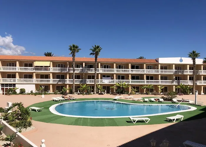 Cozy In 45 M² With Sea View Lejlighed Costa del Silencio