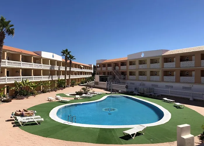 Cozy In 45 M² With Sea View Costa del Silencio