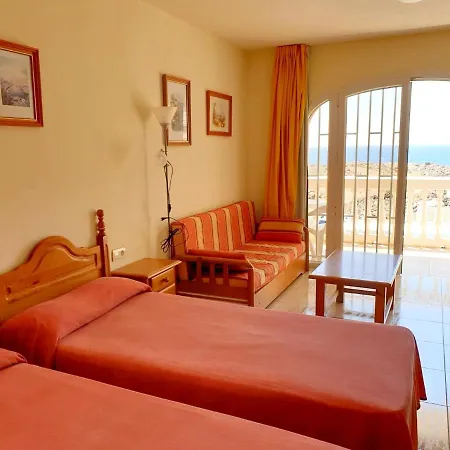 Appartement Bright With Sea View In 45 M² Pool
