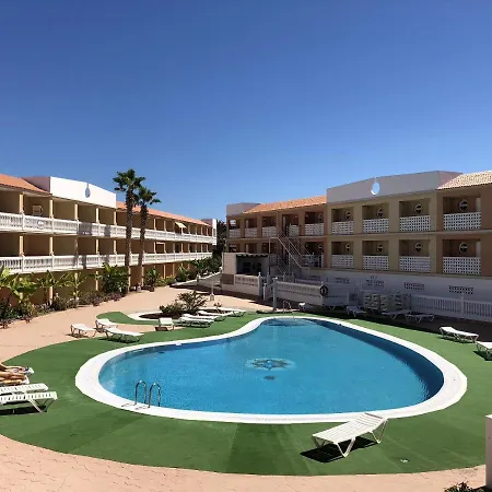 Bright With Sea View In 45 M² Pool Costa Del Silencio