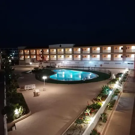 Lejlighed Cozy In 45 M² With Sea View Costa del Silencio