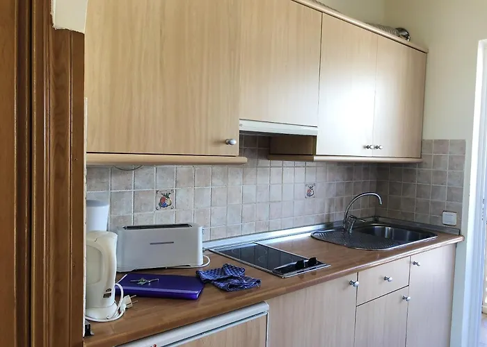 Cozy In 45 M² With Sea View Costa Del Silencio